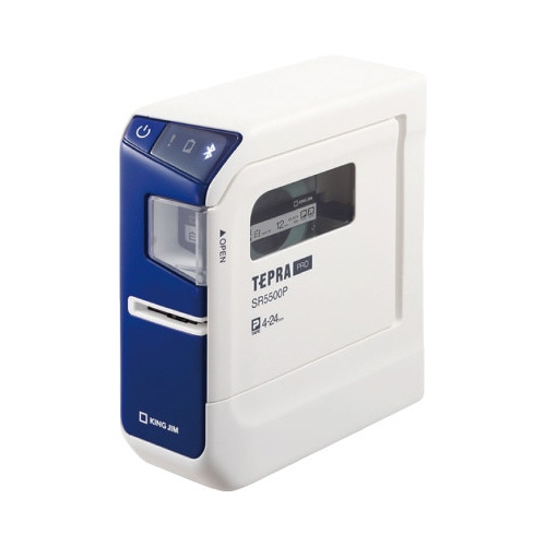 ラベルプリンタ－「テプラ」ＰＲＯ　ＳＲ５５００Ｐ