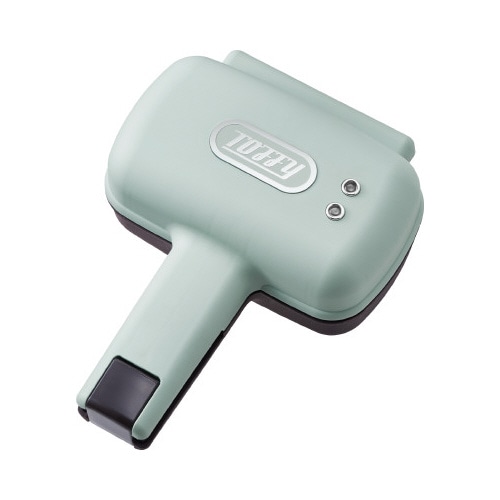 Ｔｏｆｆｙハ－フホットサンドメ－カ－ペールアクア