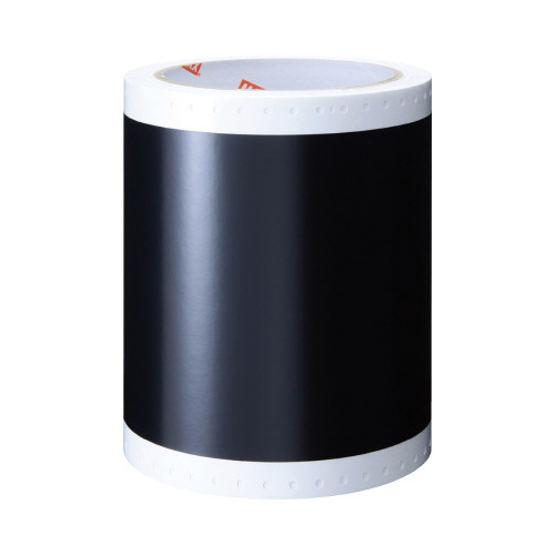 標準カラーシート　１００タイプ　黒１巻