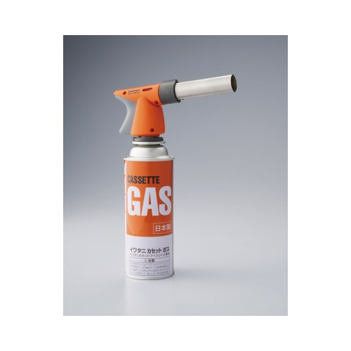 カセットガスアウトドアトーチバーナー２