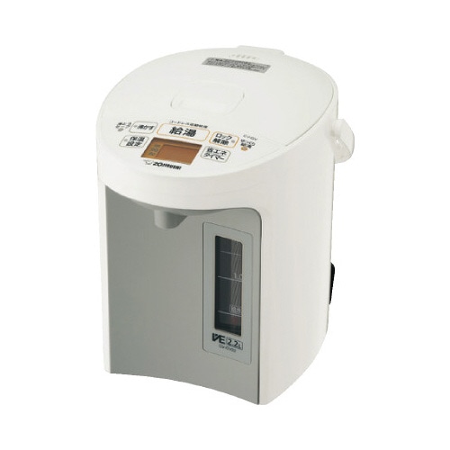 ＶＥ電気まほうびん　ＣＶ－ＧＶ２２－ＷＡ