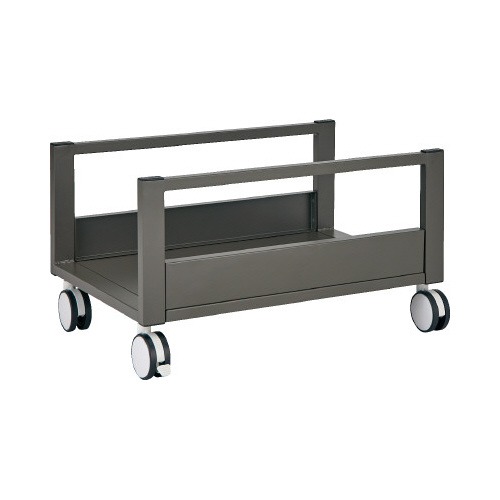 スリムワーク　収納付きワゴン