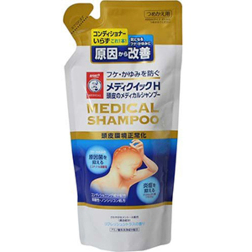 メディクイックＨメディカシャンプーカエ　２８０ｍｌ