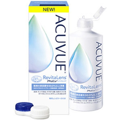 アキュビューリバイタ　レンズ　３６０ｍｌ