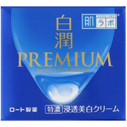 白潤Ｐ薬浸透美白クリーム　５０ｇ