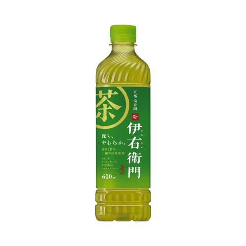 伊右衛門　６００ｍｌ　２４本※