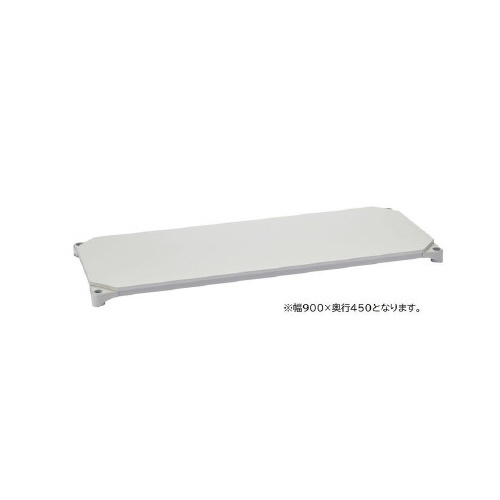 エレクターベーシック木シェルフＢ１８３６ＭＷＨＷ１