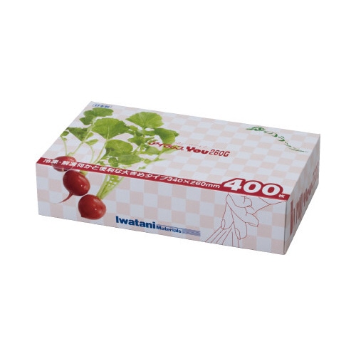 アイラップＹＯＵ２６０Ｇ　４００枚