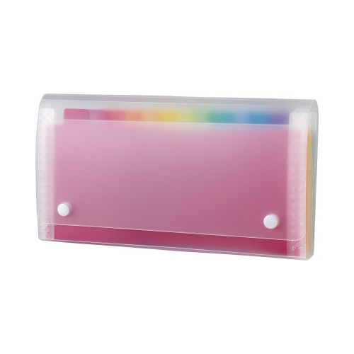 アドワン　レインボードキュメントファィル　長３