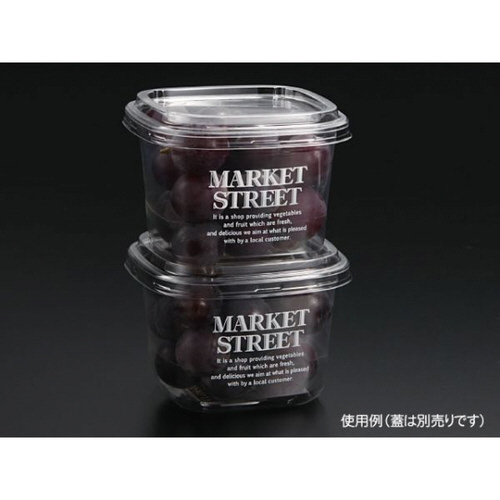 マルチカップ角　５００　ＭＳ　白
