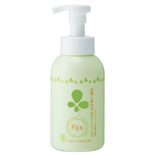 パックスお肌しあわせボディーソープ４００ＭＬ