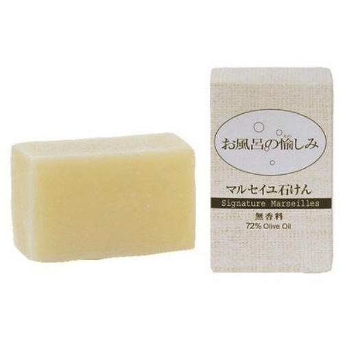 お風呂の愉しみマルセイユ石けん１２０Ｇ