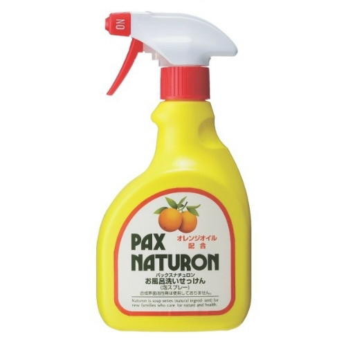 パックスナチュロンお風呂洗い石けん５００ＭＬ