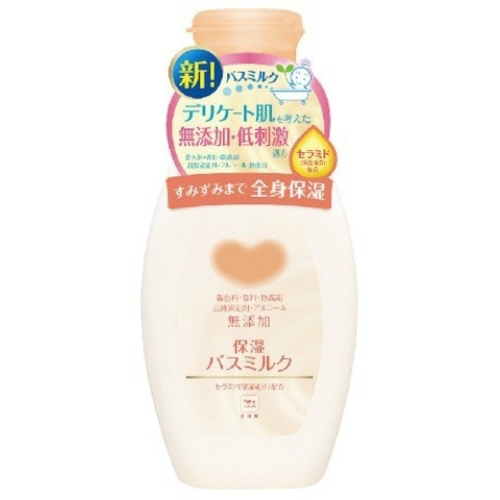 カウブランド　無添加バスミルクボトル　５６０ＭＬ