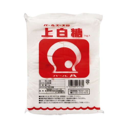 パールエース　上白糖　１Ｋｇ※