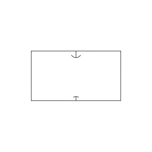 ＳＰ／ＵＮＯ１Ｃ共通ラベル白無地１０巻