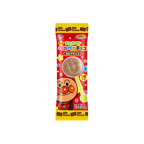 アンパンマン　ミニペロペロチョコ　２５本※