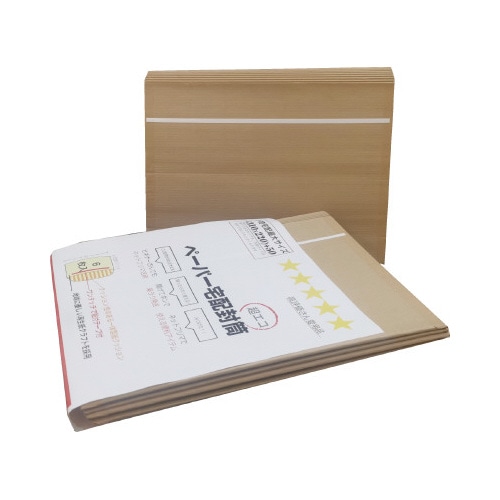 ペーパー宅配封筒定形郵便３１０×２２０ｍｍ６枚
