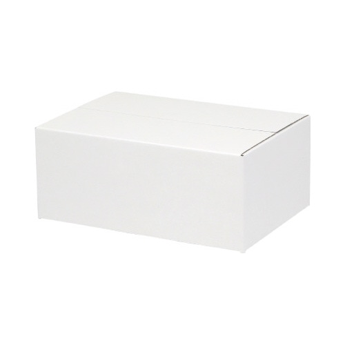 白ダンボール　Ｂ５用－１１０　スリム　２０枚×３