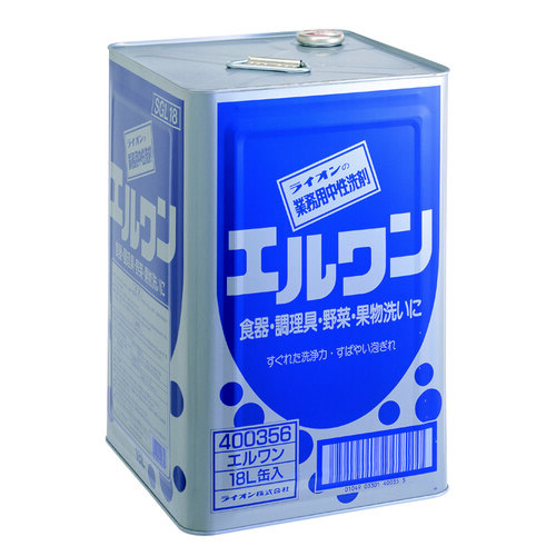 エルワン　台所用洗剤　１８Ｌ