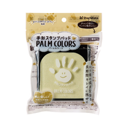 ＰＡＬＭ　ＣＯＬＯＲＳ（袋）しろ２