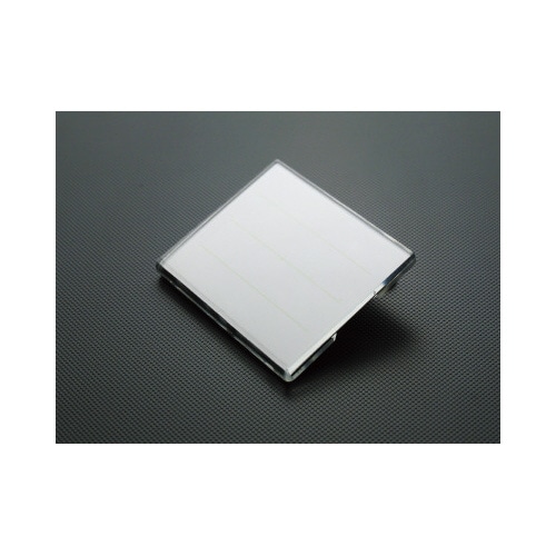 Ｕ型名札　大　両用　スチロール