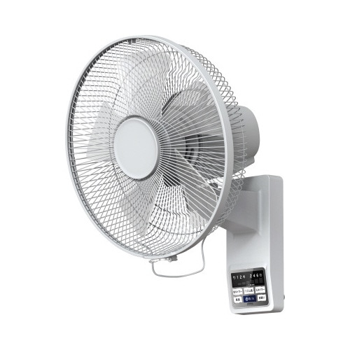 ゼピール　壁掛け扇風機