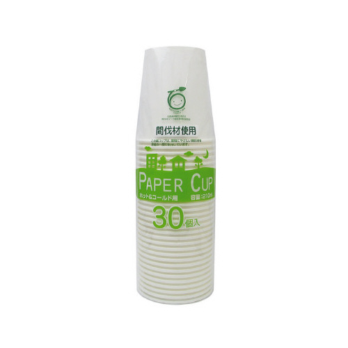 ＥＳペーパーカップ３０Ｐ×６０