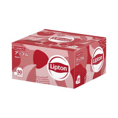 リプトン　アップル　ＰＰ個包装　５０袋※