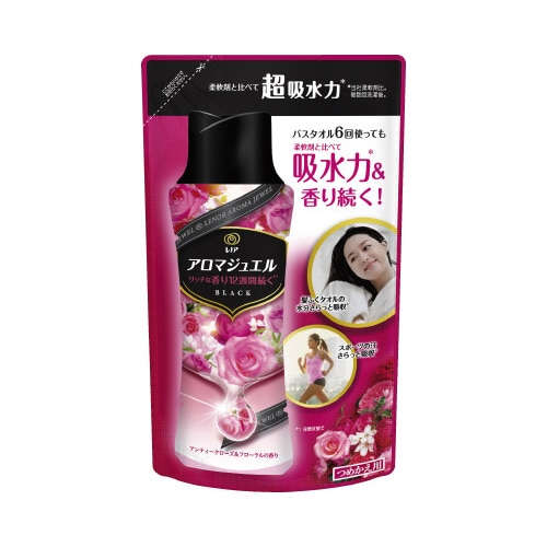 レノアアロマジュエル　Ａローズ＆フローラル　詰替