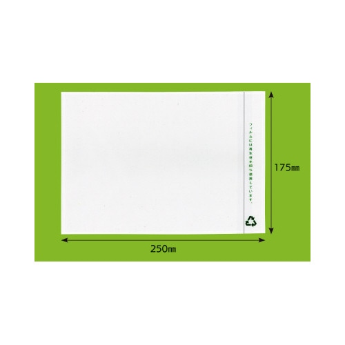 完全密封再生透明　Ａ５　１７５×２５０　１００枚