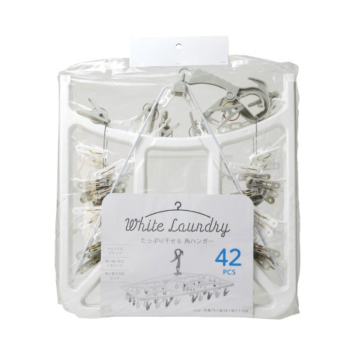 ＳＢー０９３　角ハンガー４２Ｐ