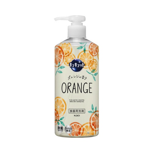 キュキュット　ポンプ　４８０ｍｌ