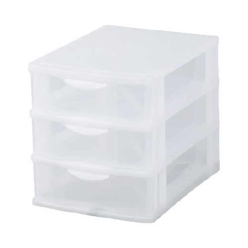 フロンテミニＡ４浅３段ナチュラルＸ４