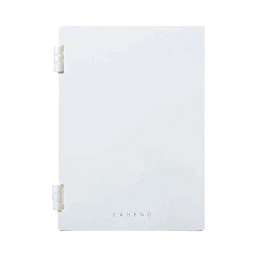 リングノ－ト　ラセ－ノ　ホワイト　Ａ５