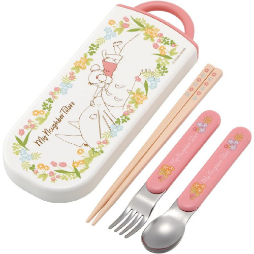 子供用トリオセット　トトロ　メイといっしょ