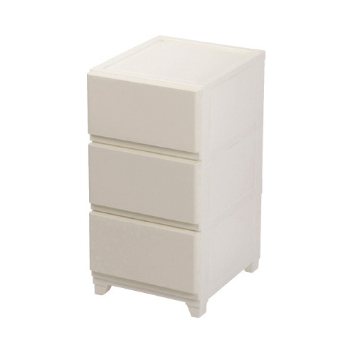 壁付デコニーシーヴォ３段　ホワイト