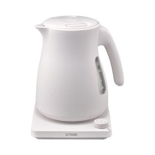 温度調節機能付蒸気レスケトル