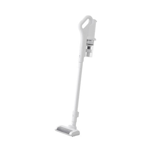 充電式サイクロンスティッククリーナー　ホワイト
