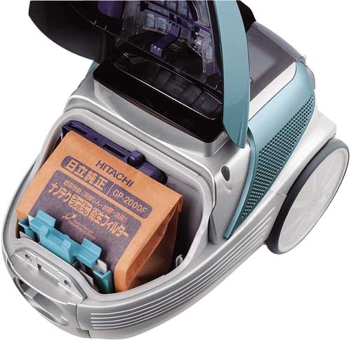 掃除機　紙パック　３枚入　ＧＰ－２０００ＦＳ