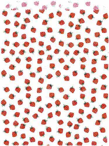 平袋ベロ付　いちご　２号　２３５×１８０　１００枚