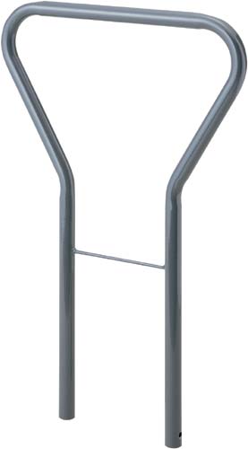 連結静音樹脂台車専用ハンドル