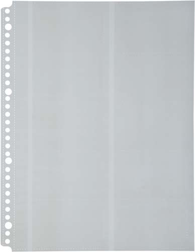 シンプリーズ名刺ホルダー台紙２０枚