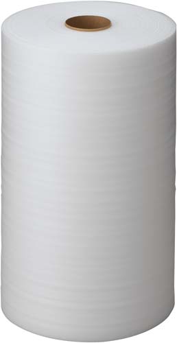 発泡フォームクッション　５００ｍｍ×５０ｍ　３巻