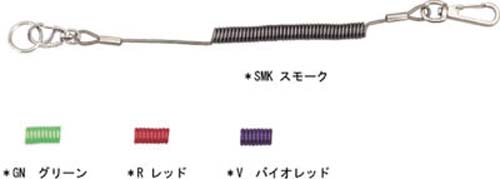 安全ループミニタイプ　緑