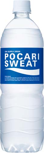 ポカリスエット　９００ｍｌ　１２本※