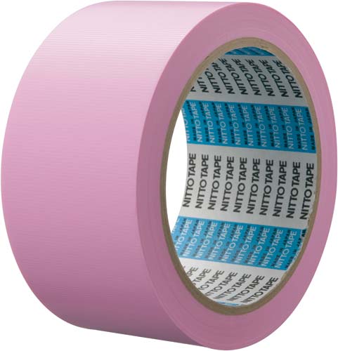 養生テープ　Ｎｏ．３９５Ｎ（さくら色）　１巻