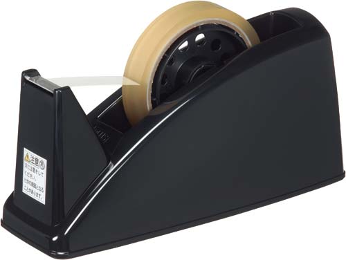 テープカッター　ＴＣ－１０１Ｅ　ブラック　１個