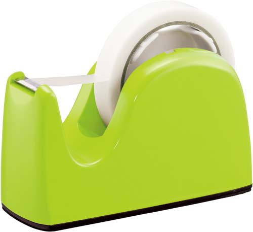 テープカッター　ＴＣ－３０１　ライトグリーン　１個