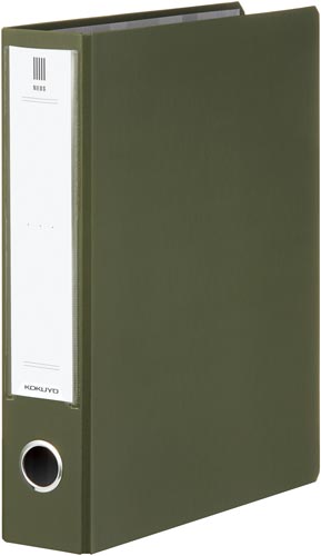 チューブＦ＜ＮＥＯＳ＞Ａ４縦背幅６５ｍｍ　緑３冊